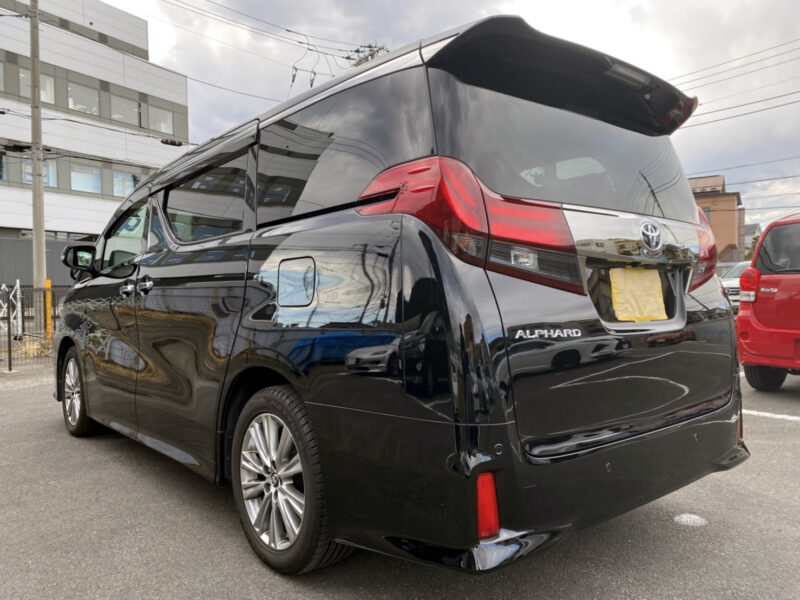 アルファード2.5 S Aパッケージ 特別仕様車タイプブラック★アルパイン11インチナビ★後席モニター★両側電動スライド★Wサンルーフ★税金完納★車検ロング★絶好調★大人気★感謝特別SALE価格画像7