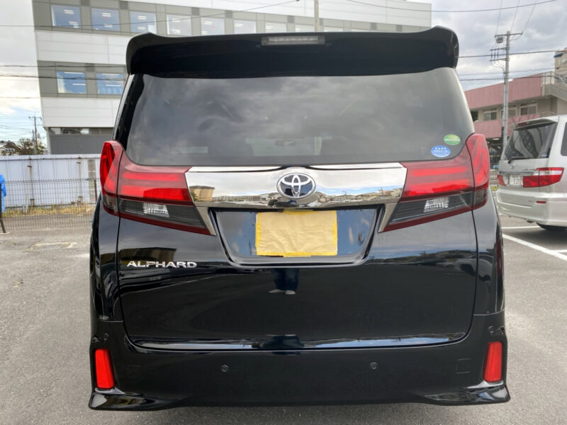 アルファード2.5 S Aパッケージ 特別仕様車タイプブラック★アルパイン11インチナビ★後席モニター★両側電動スライド★Wサンルーフ★税金完納★車検ロング★絶好調★大人気★感謝特別SALE価格画像8