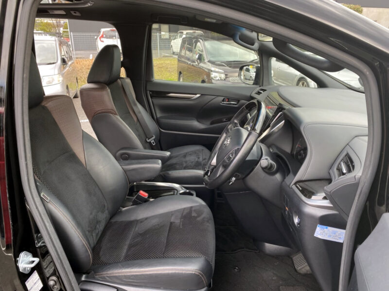 アルファード2.5 S Aパッケージ 特別仕様車タイプブラック★アルパイン11インチナビ★後席モニター★両側電動スライド★Wサンルーフ★税金完納★車検ロング★絶好調★大人気★感謝特別SALE価格画像10