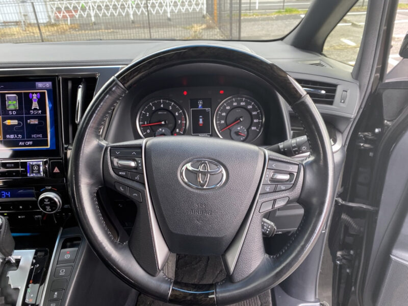 アルファード2.5 S Aパッケージ 特別仕様車タイプブラック★アルパイン11インチナビ★後席モニター★両側電動スライド★Wサンルーフ★税金完納★車検ロング★絶好調★大人気★感謝特別SALE価格画像15