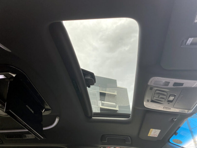 アルファード2.5 S Aパッケージ 特別仕様車タイプブラック★アルパイン11インチナビ★後席モニター★両側電動スライド★Wサンルーフ★税金完納★車検ロング★絶好調★大人気★感謝特別SALE価格画像17