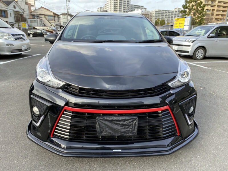 プリウスα S ツーリングセレクションGs★車検ロング★社外アルミ★極良極美★カスタム多数★税金完納★国内最安値画像2