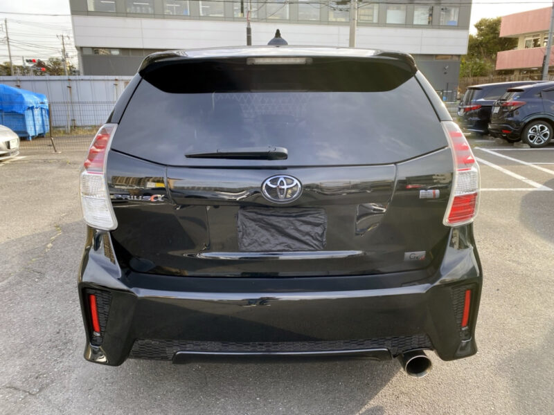 プリウスα S ツーリングセレクションGs★車検ロング★社外アルミ★極良極美★カスタム多数★税金完納★国内最安値画像7