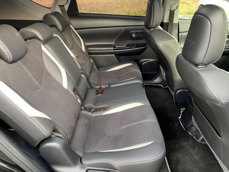 プリウスα S ツーリングセレクションGs★車検ロング★社外アルミ★極良極美★カスタム多数★税金完納★国内最安値画像9