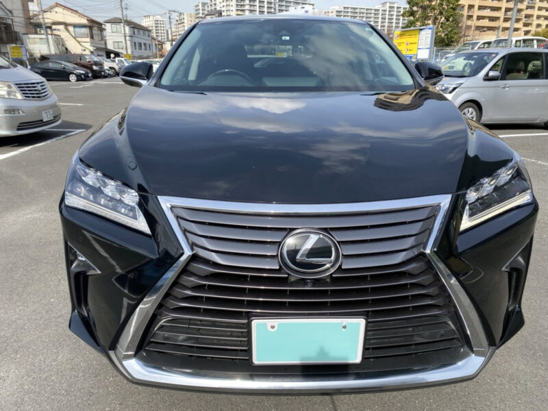 レクサスRX 200t バージョンL★大人気★極良極美★車検ロング★税金完納★国内最安値★激安画像2