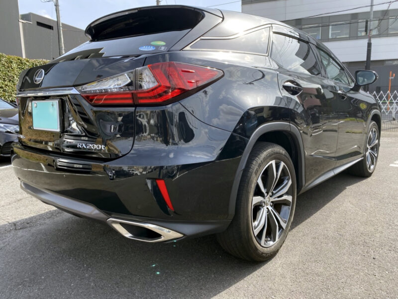 レクサスRX 200t バージョンL★大人気★極良極美★車検ロング★税金完納★国内最安値★激安画像4
