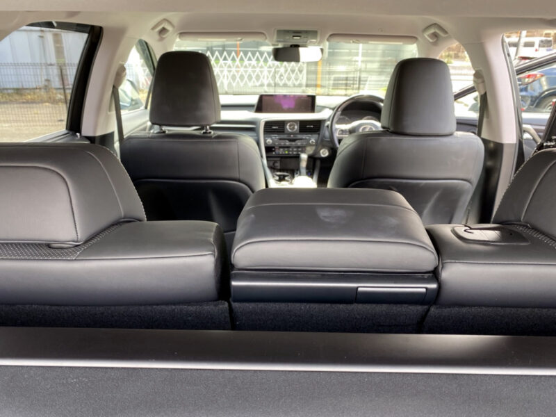 レクサスRX 200t バージョンL★大人気★極良極美★車検ロング★税金完納★国内最安値★激安画像11