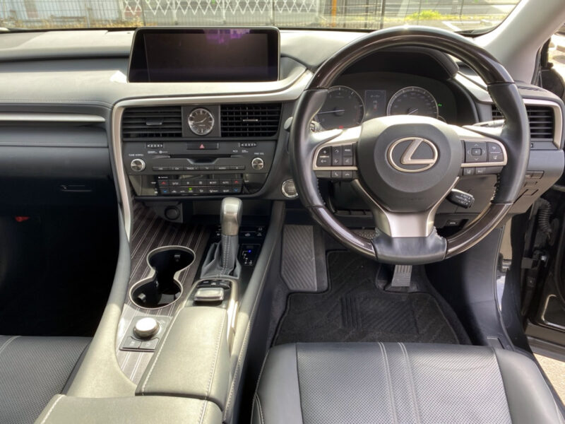 レクサスRX 200t バージョンL★大人気★極良極美★車検ロング★税金完納★国内最安値★激安画像13