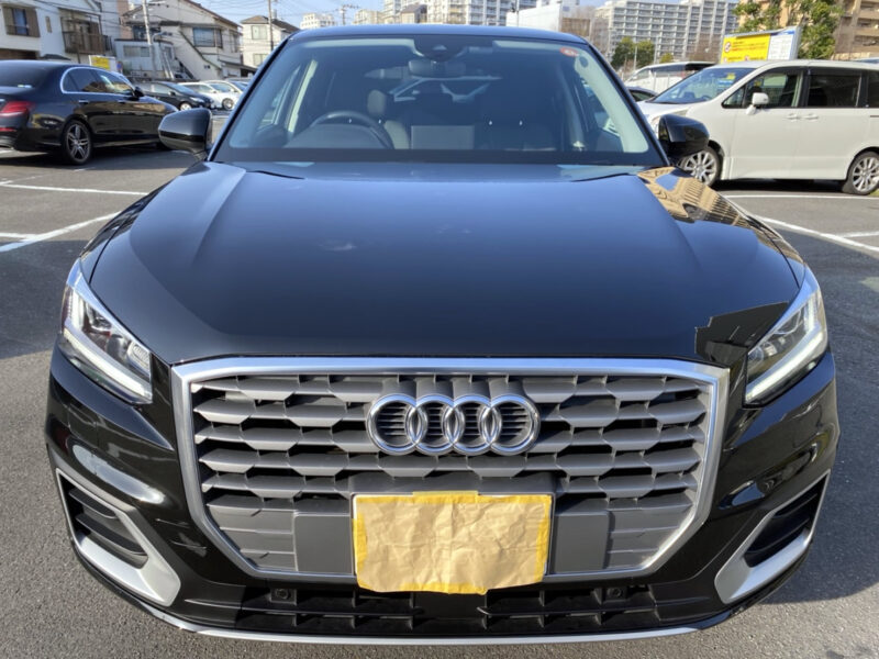 アウディQ2 30TFSIスポーツ★新車並★極良極美★フルオプ★車検ロング★国内最安値画像3