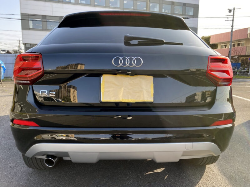 アウディQ2 30TFSIスポーツ★新車並★極良極美★フルオプ★車検ロング★国内最安値画像8