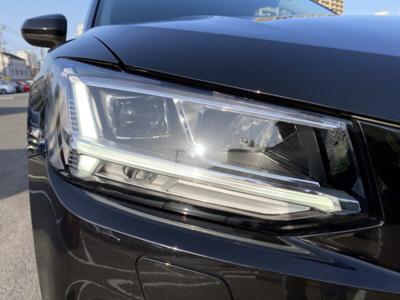 アウディQ2 30TFSIスポーツ★新車並★極良極美★フルオプ★車検ロング★国内最安値画像17