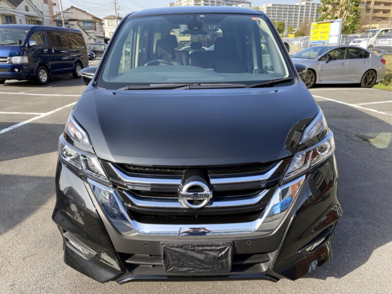 セレナ Sハイブリッド ハイウェイスター VセレクションI I ★走行0.4万k★極良極美★禁煙車★両側電動スライド★全方位カメラ★国内最安値画像2