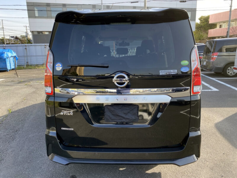 セレナ Sハイブリッド ハイウェイスター VセレクションI I ★走行0.4万k★極良極美★禁煙車★両側電動スライド★全方位カメラ★国内最安値画像7