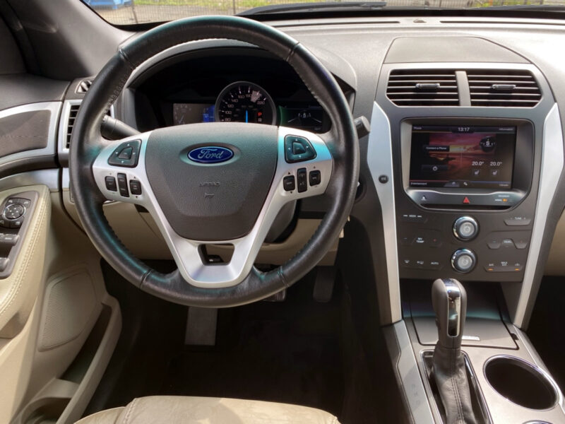 エクスプローラーXLTエコプースト★ディーラー認定中古車★機関絶好調★大人気アメ車★国内最安値画像12