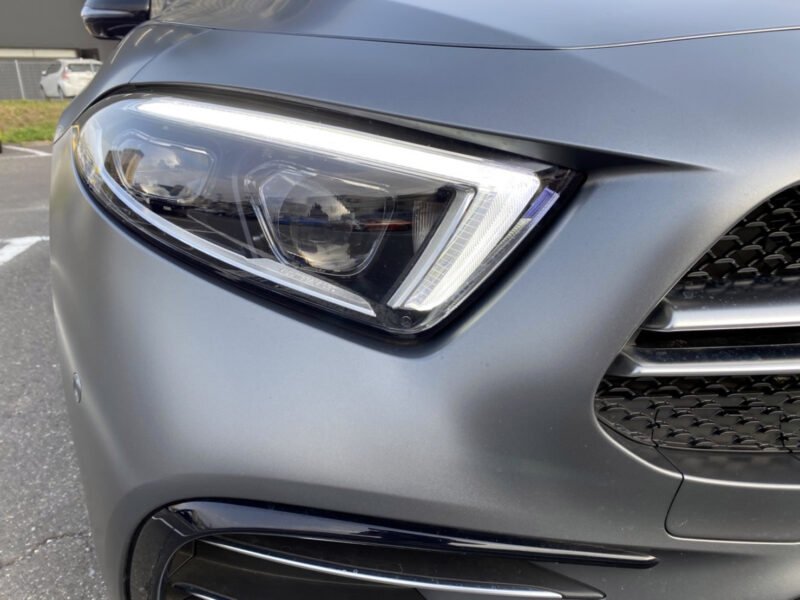 CLS53 4マチックプラス4WD セレナイトグレーマグノ★AMG★最高級セレブ車★極上車★ディーラー車★レア車★税金完納★国内最安値画像3