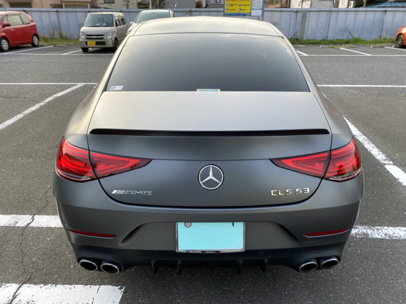 ペレグレイス CLS53 4マチックプラス4WD セレナイトグレーマグノ☆AMG☆最高級