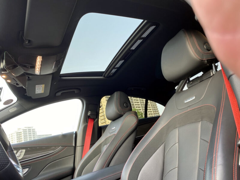 CLS53 4マチックプラス4WD セレナイトグレーマグノ★AMG★最高級セレブ車★極上車★ディーラー車★レア車★税金完納★国内最安値画像14