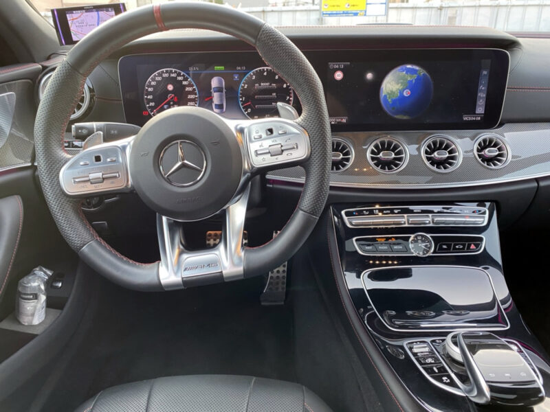 メル様 CLS53 4マチックプラス4WD セレナイトグレーマグノ☆AMG☆最高級