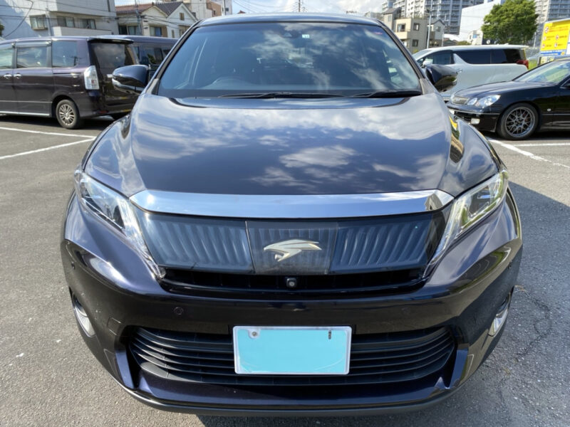 ハリアー プレミアムアドバンスPKG ★全方位カメラ★絶好調★税金完納★コーティング済★国内最安値画像2