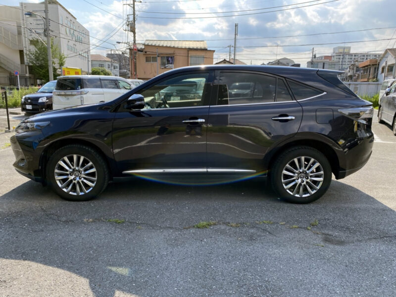 ハリアー プレミアムアドバンスPKG ★全方位カメラ★絶好調★税金完納★コーティング済★国内最安値画像3