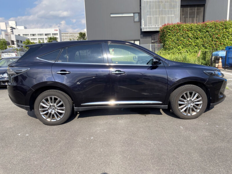 ハリアー プレミアムアドバンスPKG ★全方位カメラ★絶好調★税金完納★コーティング済★国内最安値画像4