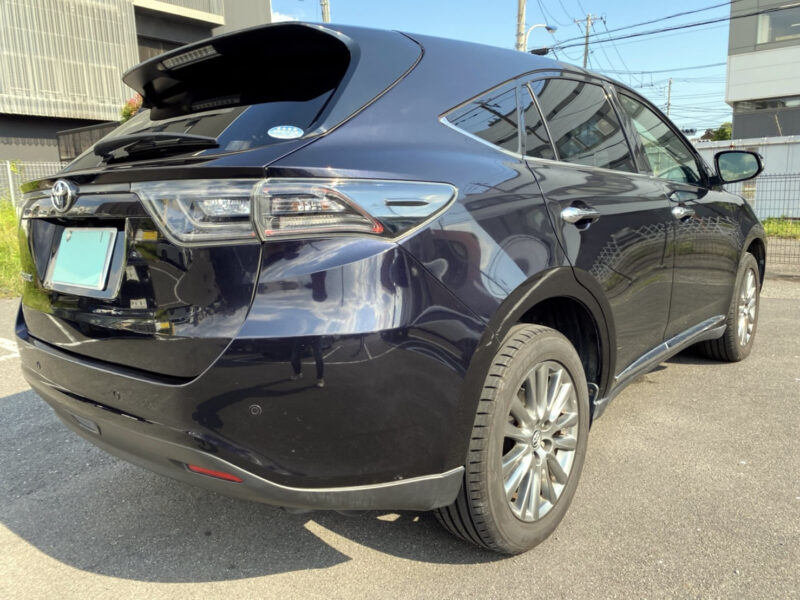 ハリアー プレミアムアドバンスPKG ★全方位カメラ★絶好調★税金完納★コーティング済★国内最安値画像5