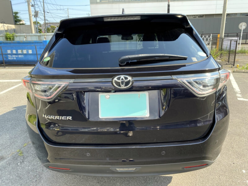 ハリアー プレミアムアドバンスPKG ★全方位カメラ★絶好調★税金完納★コーティング済★国内最安値画像7