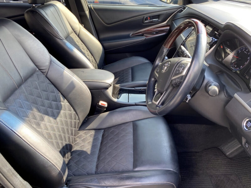 ハリアー プレミアムアドバンスPKG ★全方位カメラ★絶好調★税金完納★コーティング済★国内最安値画像8