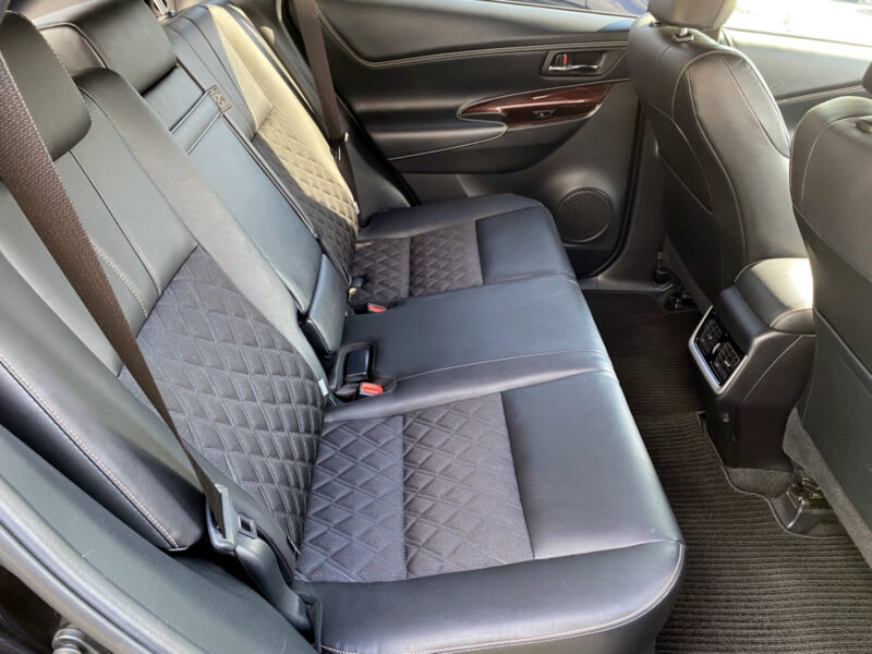 ハリアー プレミアムアドバンスPKG ★全方位カメラ★絶好調★税金完納★コーティング済★国内最安値画像9