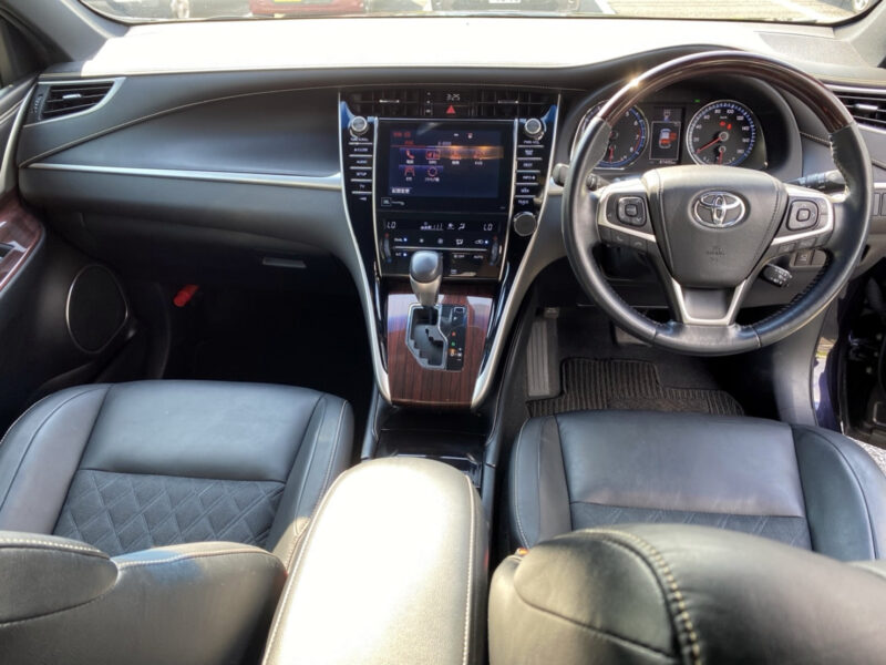 ハリアー プレミアムアドバンスPKG ★全方位カメラ★絶好調★税金完納★コーティング済★国内最安値画像10