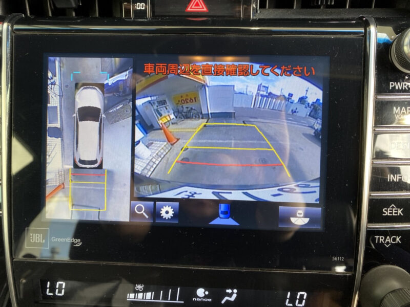 ハリアー プレミアムアドバンスPKG ★全方位カメラ★絶好調★税金完納★コーティング済★国内最安値画像13