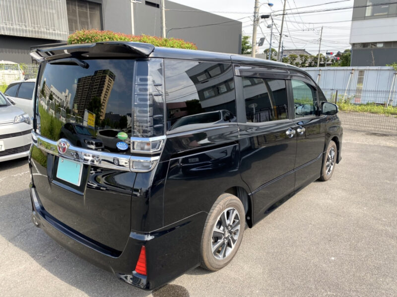 ヴォクシー 2.0 ZS 煌★税金完納★極上車★車検ロング★両側電動スライド★後席モニター★国内最安値画像2