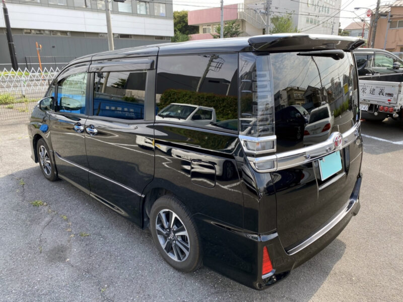 ヴォクシー 2.0 ZS 煌★税金完納★極上車★車検ロング★両側電動スライド★後席モニター★国内最安値画像3