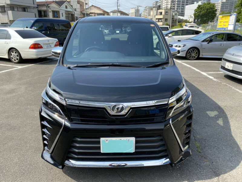 ヴォクシー 2.0 ZS 煌★税金完納★極上車★車検ロング★両側電動スライド★後席モニター★国内最安値画像7