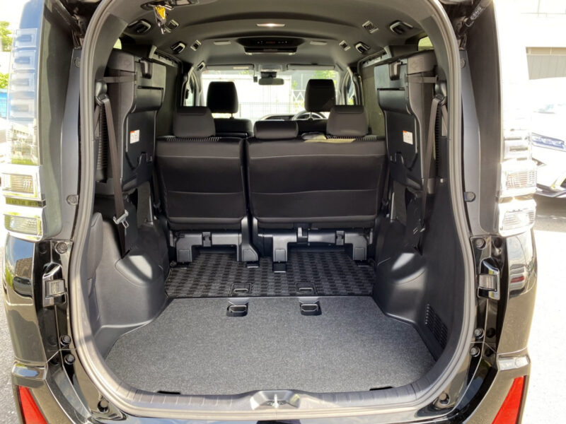 ヴォクシー 2.0 ZS 煌★税金完納★極上車★車検ロング★両側電動スライド★後席モニター★国内最安値画像15