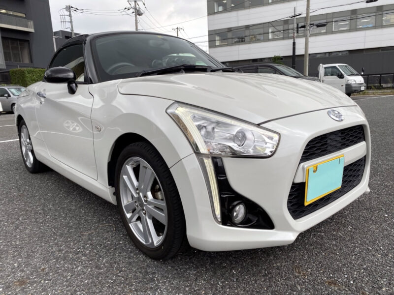 コペンRobe★希少車★税金完納★絶好調★オープンカー★国内最安値画像1