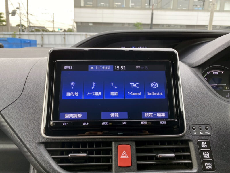 ヴォクシー ハイブリッドX★令和2年式★極上極良★税金完納★両側電動スライド★車検ロング★ドラレコ★大人気ハイブリッド★国内最安値画像14