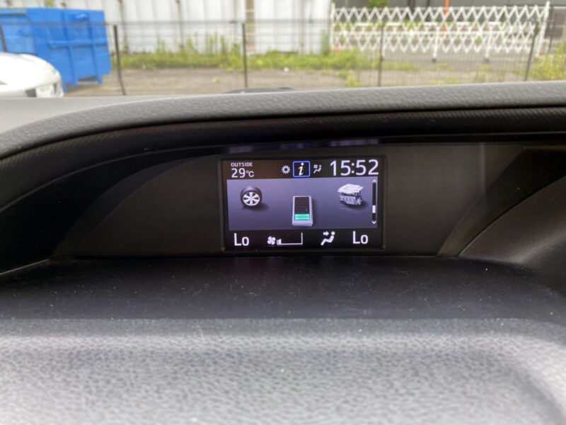 ヴォクシー ハイブリッドX★令和2年式★極上極良★税金完納★両側電動スライド★車検ロング★ドラレコ★大人気ハイブリッド★国内最安値画像15