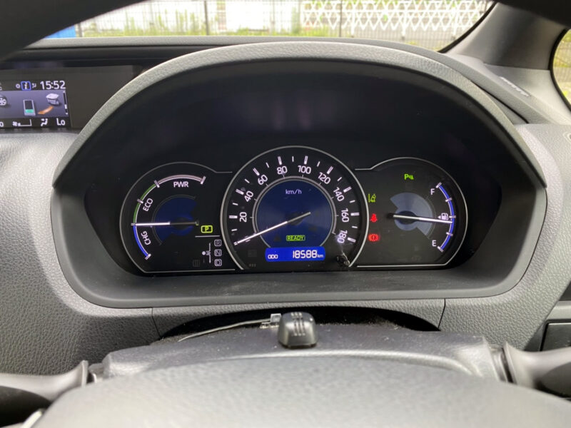 ヴォクシー ハイブリッドX★令和2年式★極上極良★税金完納★両側電動スライド★車検ロング★ドラレコ★大人気ハイブリッド★国内最安値画像17