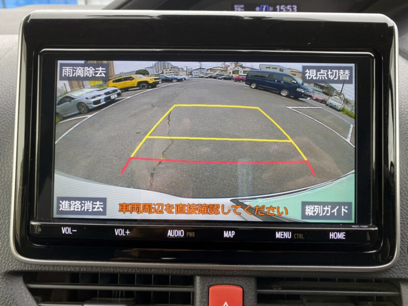 ヴォクシー ハイブリッドX★令和2年式★極上極良★税金完納★両側電動スライド★車検ロング★ドラレコ★大人気ハイブリッド★国内最安値画像18