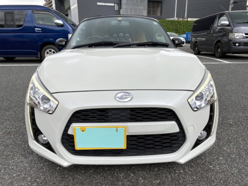 コペンRobe★希少車★税金完納★絶好調★オープンカー★国内最安値画像10