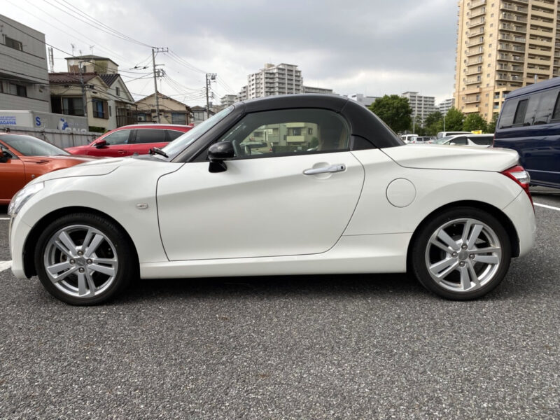 コペンRobe★希少車★税金完納★絶好調★オープンカー★国内最安値画像4