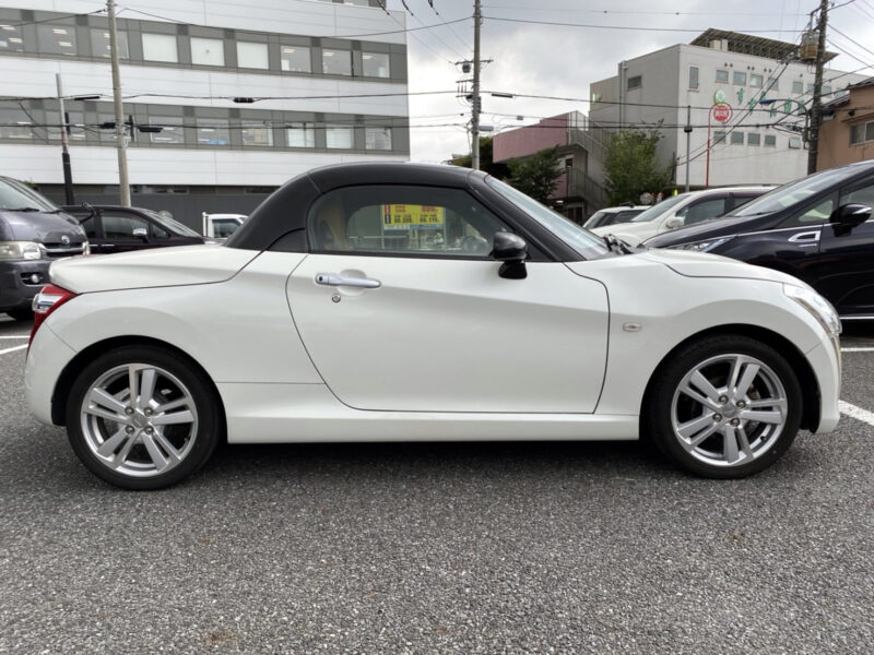 コペンRobe★希少車★税金完納★絶好調★オープンカー★国内最安値画像6