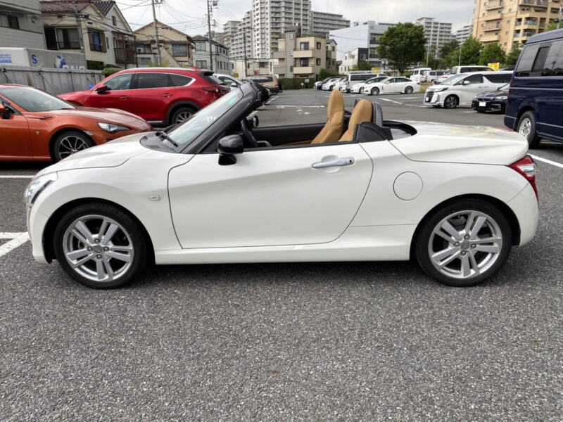 コペンRobe★希少車★税金完納★絶好調★オープンカー★国内最安値画像5