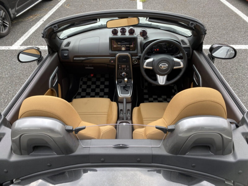 コペンRobe★希少車★税金完納★絶好調★オープンカー★国内最安値画像13