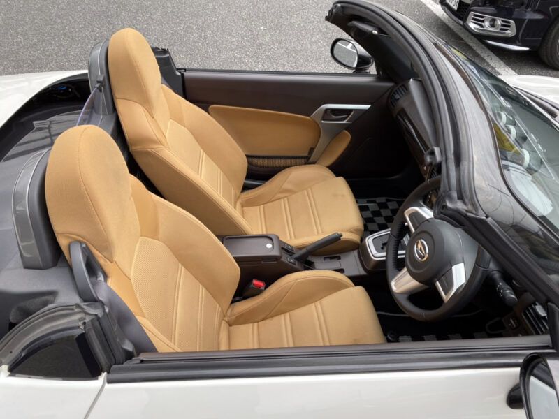 コペンRobe★希少車★税金完納★絶好調★オープンカー★国内最安値画像14