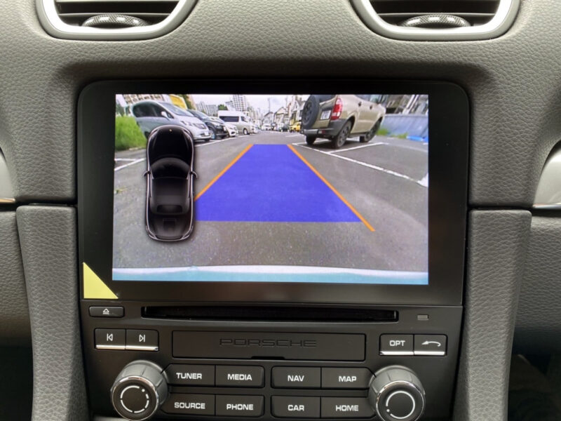 ポルシェ718ボクスター★極良極美★税金完納★ディーラー車★ツートンレザー★国内最安値画像11