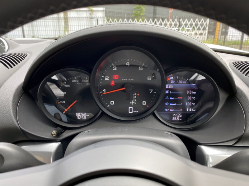 ポルシェ718ボクスター★極良極美★税金完納★ディーラー車★ツートンレザー★国内最安値画像15