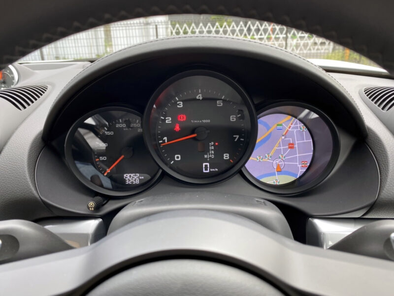 ポルシェ718ボクスター★極良極美★税金完納★ディーラー車★ツートンレザー★国内最安値画像16