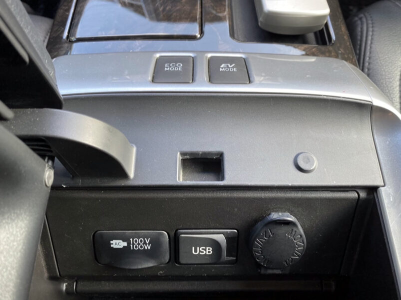 アルファード2.4 ハイブリッドSR モデリスタ★大人気★税金完納★車検ロング★後席モニター★両側電動スライド★絶好調★レザーシート★4WD★国内最安値画像16